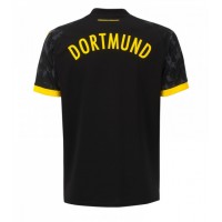 Borussia Dortmund Bortedrakt 2023-24 Kortermet